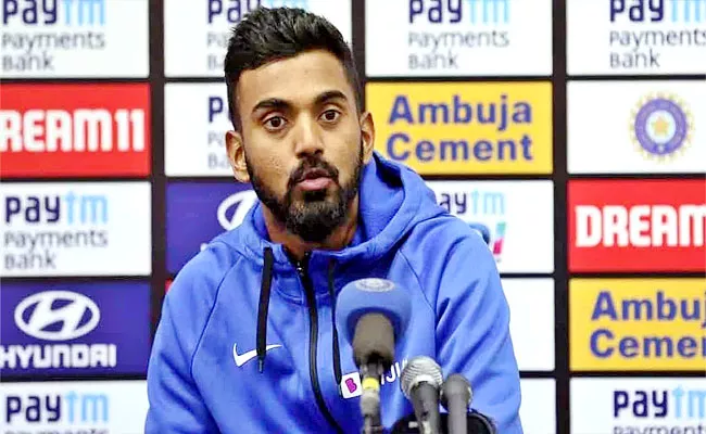 KL Rahul Says Its Huge Responsibility Full Time Test Captain Team India - Sakshi