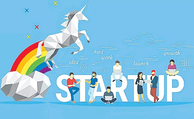 50 more startups in wings to be unicorns - Sakshi