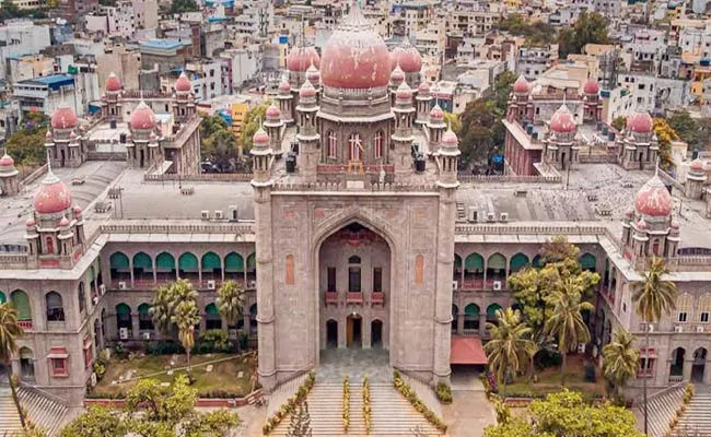 Telangana HC Hearing On Teachers Transfer Govt Order 317 - Sakshi