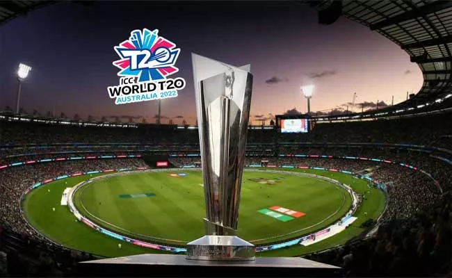 T20 World Cup 2022 Venues Finalized - Sakshi