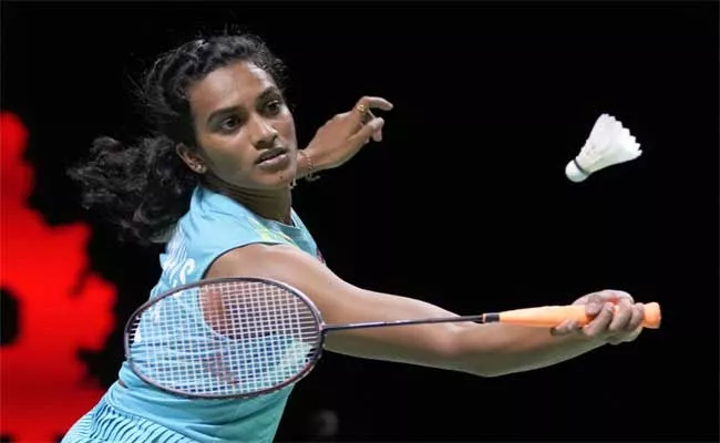 PV Sindhu Looks To End Title Drought At Syed Modi International - Sakshi