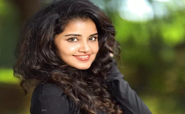 Netizens Trolls Anupama Parameswaran Over Lip Lock In Rowdy Boys Movie - Sakshi