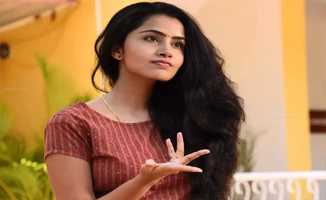 Actress Anupama And Ashish Reaction On Trolls, Memes Over Rowdy Boys Movie - Sakshi