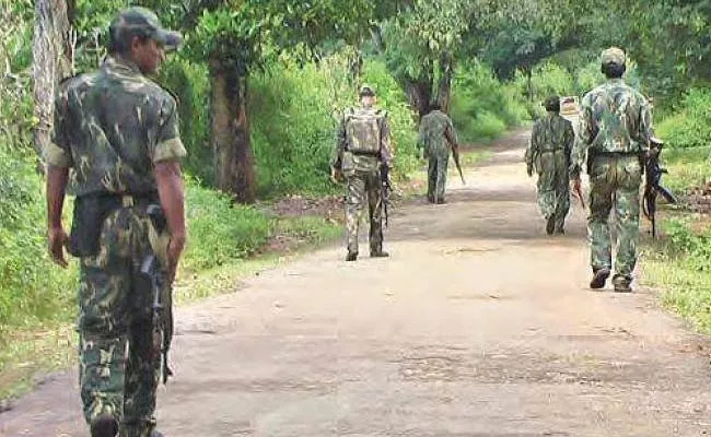 Maoist Encounter In Chhattisgarh Sukma District And Telangana - Sakshi