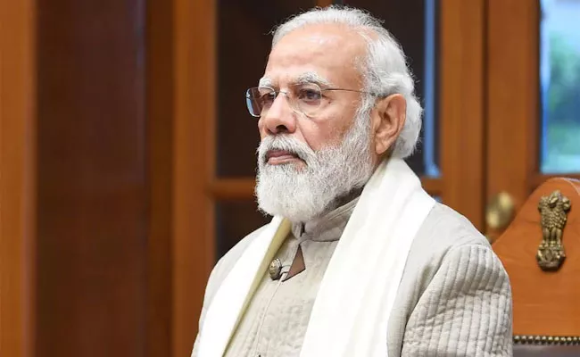 Security Alert Indicates Terror Plot, Threat To PM Modi On Republic Day - Sakshi