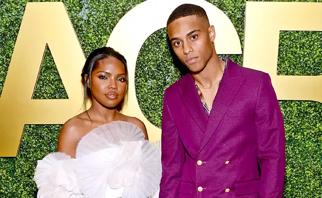 Is Actor Keith Powers And Ryan Destiny Breakup After 4 Years Relationship - Sakshi