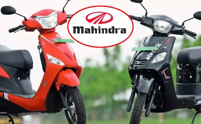 Mahindra Group To Manufacture Hero Electric Vehicles Under Strategic Partnership - Sakshi