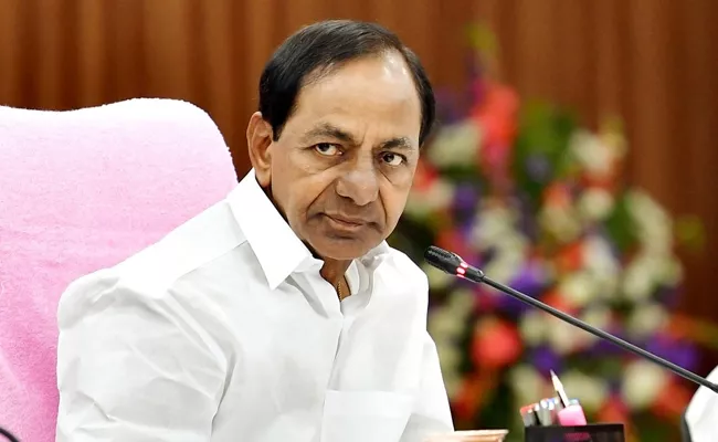 Telangana Government Key Decision On Transfer Of Employees - Sakshi