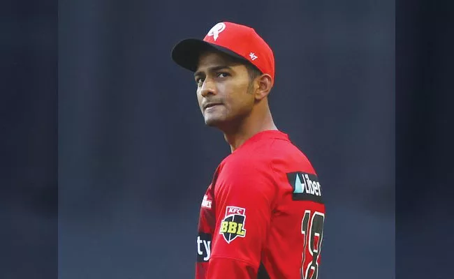 Unmukt Chand 1st Indian Male Cricketer In BBL Scored 6 Runs 1st Match - Sakshi