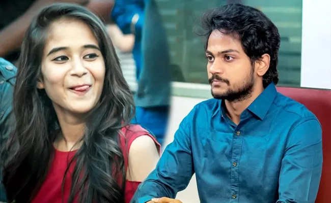 Shanmukh Jaswanth Comments About Deepthi Sunaina Goes Viral - Sakshi