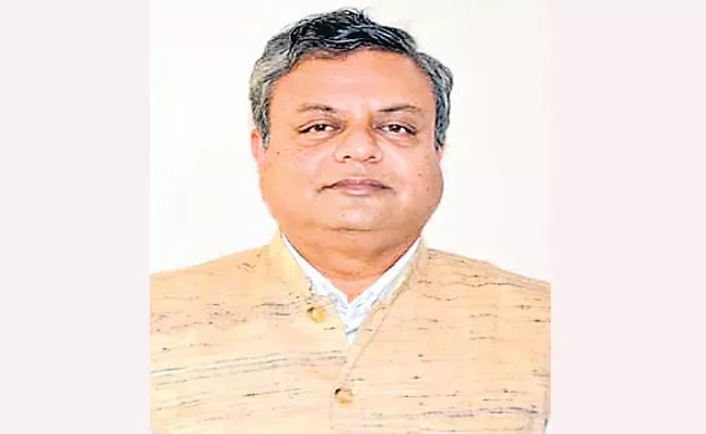 Sanjeev Kishore As GM In Charge Of South Central Railway - Sakshi