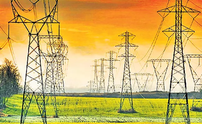 Electricity Charges Hike In Telangana - Sakshi