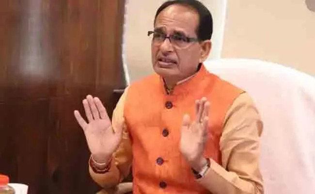 CM Shivraj Chouhan Says 3rd Wave Is Here In Madhya Pradesh - Sakshi