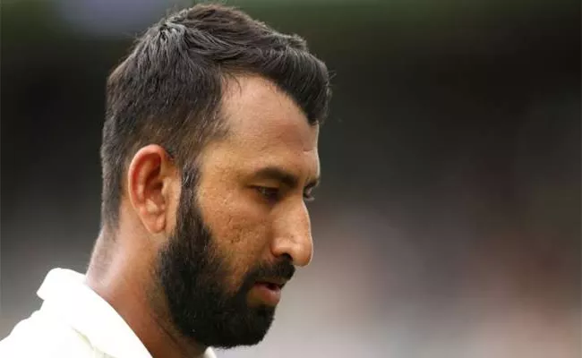 Pujara Will Be Rested Soon If His Flop Show Continues Says Sarandeep Singh - Sakshi