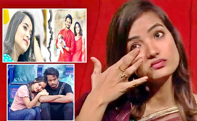 Bigg Boss 5 Siri Reaction After Shannu Deepthi Sunaina Break Up - Sakshi