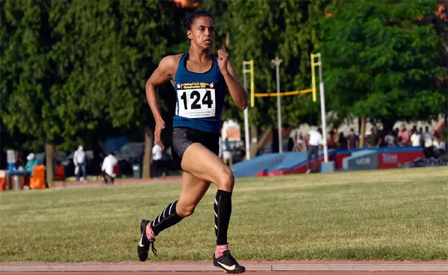 U 23 Champion sprinter Taranjeet Kaur fails dope test - Sakshi