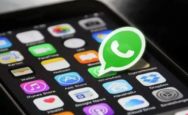 WhatsApp Bans Over 17 Lakh Bad Accounts in India in November 2021 - Sakshi