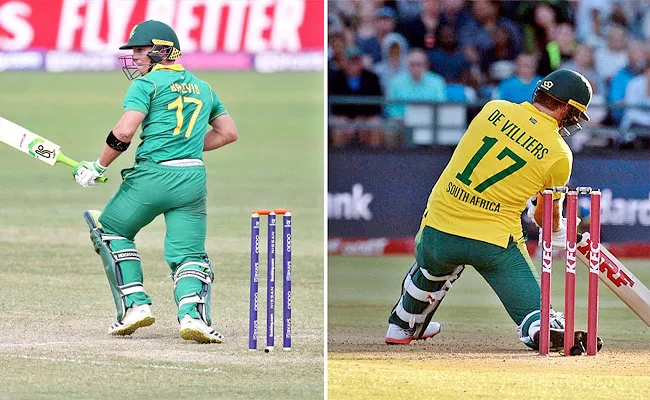 Dewald Brevis Big Hits Like De Villiers U-19 World Cup IPL Teams Show Interest - Sakshi