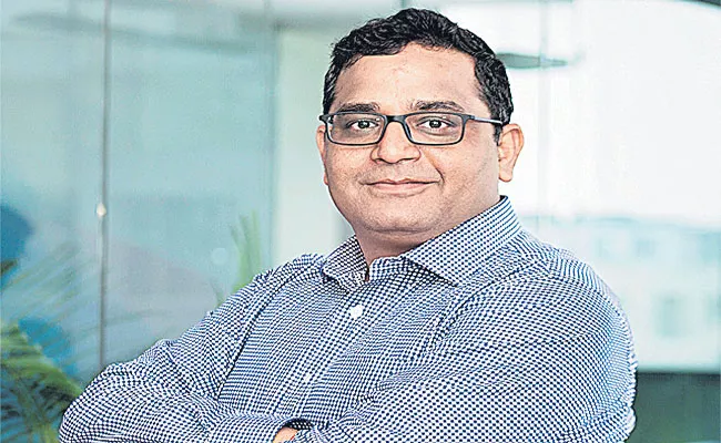 Internet panel on languages ropes in Vijay Shekhar Sharma as ambassador - Sakshi