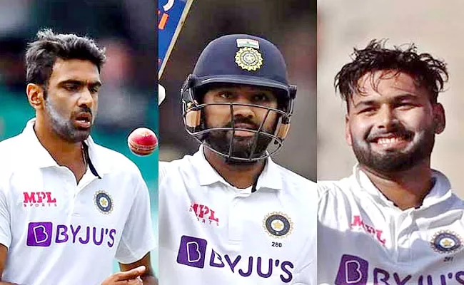 No-Place For Virat Kohli In ICC Test Team 2021 Led By Kane Williamson - Sakshi