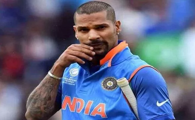 Shikhar Dhawan opens up on Indias middle order Collapse in the first ODI vs South Africa - Sakshi