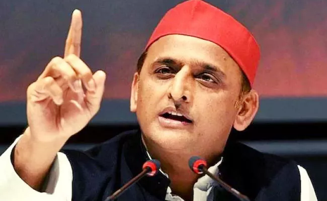 Lord Krishna Came in My Dreams to Say SP Will Win: Akhilesh Yadav - Sakshi