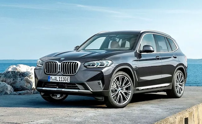 BMW Introduced SUV Model X3 In India - Sakshi