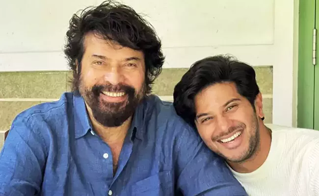 After Mammootty, His Son Dulquer Salmaan Tests Coronavirus Positive - Sakshi