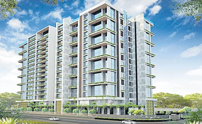 Demand for luxury real estate bullish despite COVID - Sakshi