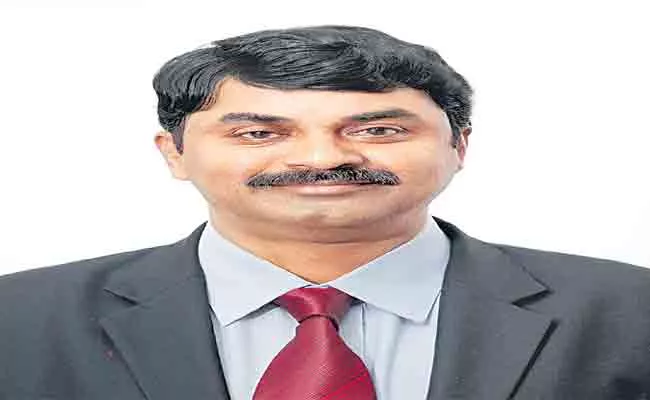 DRDO Chairman G Satish Reddy said Must be able to export defense products - Sakshi