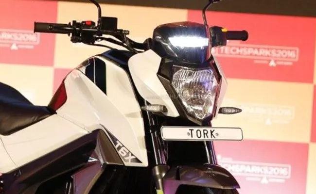 Tork Kratos Electric Motorcycle Launch On 26th Jan 2022 - Sakshi