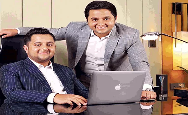 Yashraj And Yuvraj Bharadwaj: A Twinning Storehouse Of Par Excellence - Sakshi