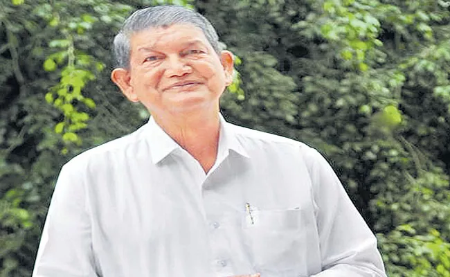 uttarakhand assembly election 2022: Harish Rawat key role in uttarakhand - Sakshi