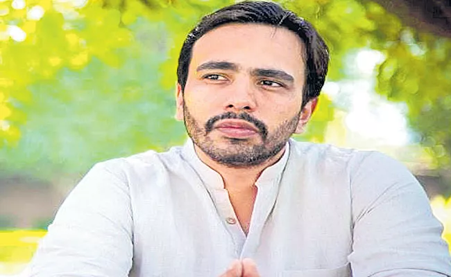 Uttar Pradesh Assembly Election 2022: jayant chaudhary talks on up assembly elections - Sakshi