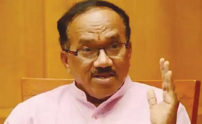 Goa Assembly Elections 2022: Laxmikant Parsekar To Quit BJP - Sakshi