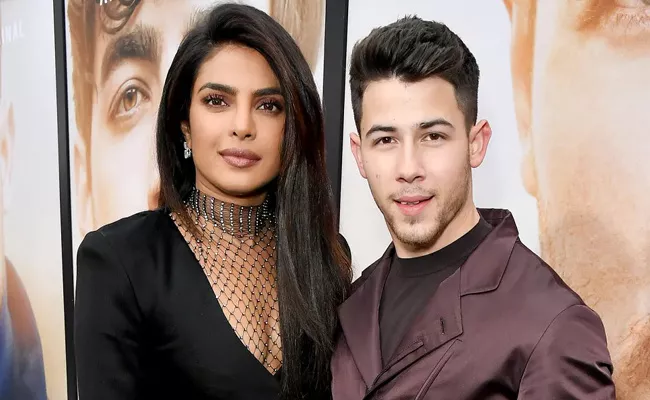 Priyanka Chopra and Nick Jonas Welcome Their First Baby Via Surrogacy - Sakshi