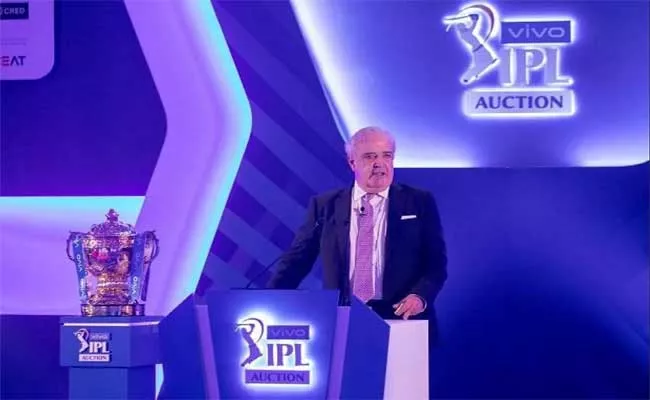 1214 Players Register For IPL 2022 Mega Auction Says BCCI - Sakshi