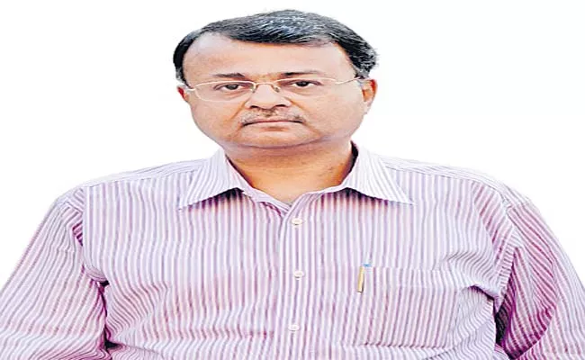 IAS Adhar Sinha Promoted Special Chief Secretary In Telangana State - Sakshi