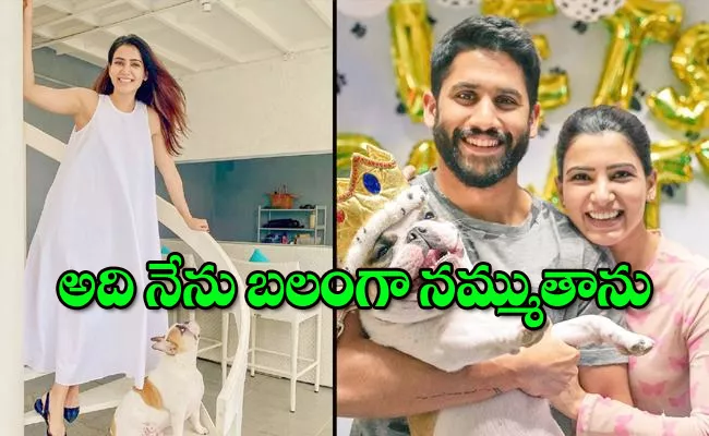 Naga Chaitanya Reaction On Trolls About His Divorce With Samantha - Sakshi