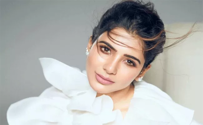 Video: Samantha Enjoying Snow Skating, Shares Cryptic Post Goes Viral - Sakshi