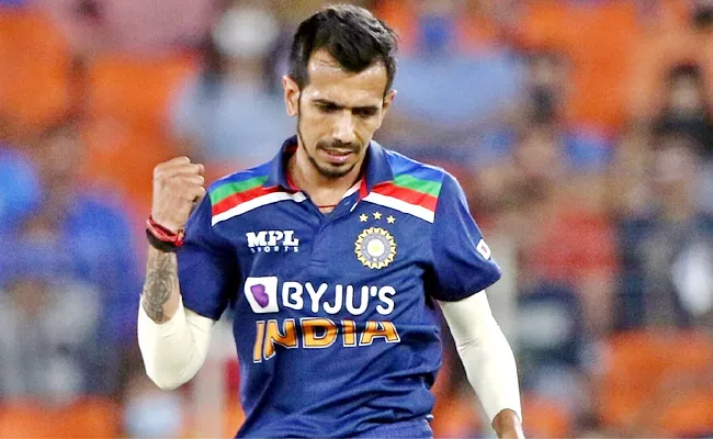 Yuzvendra Chahal requires one wicket to become highest wicket taker in India vs South Africa ODIs - Sakshi