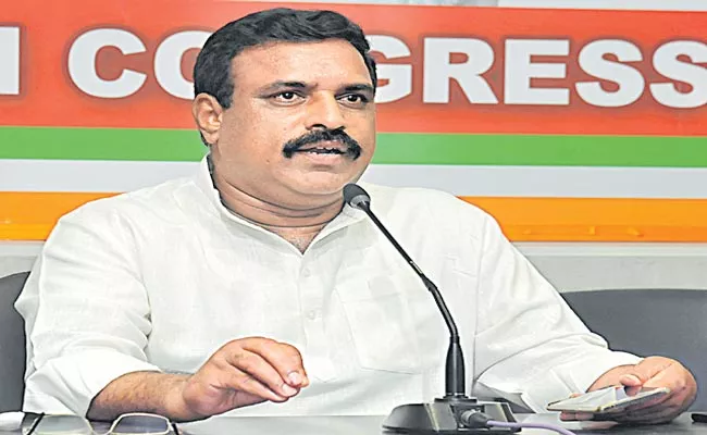 Telangana: Bellaiah Naik Questioned CM KCR Over Tribal Reservations - Sakshi