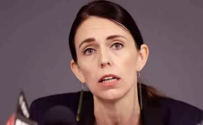 Omicron Restrictions: PM Jacinda Ardern Cancels Her Wedding New Zealand - Sakshi