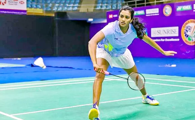 PV Sindhu Clinch Syed Modi International 2022 Womens Single Title - Sakshi