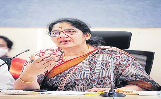 Minister Satyavathi Rathod Inquiry Into Attack Of Tribal Women - Sakshi