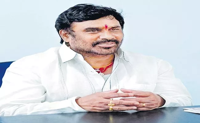 Telangana: Vanama Raghava Remand Extension - Sakshi