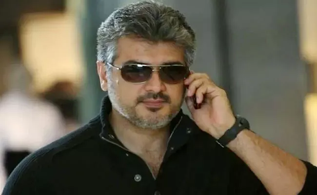 AK 61: Ajith Third Film With H Vinoth - Sakshi