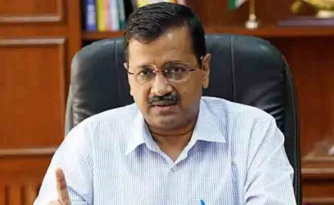 Aravind Kejriwal Says All Probe Agencies Are Welcome I Am Ready - Sakshi