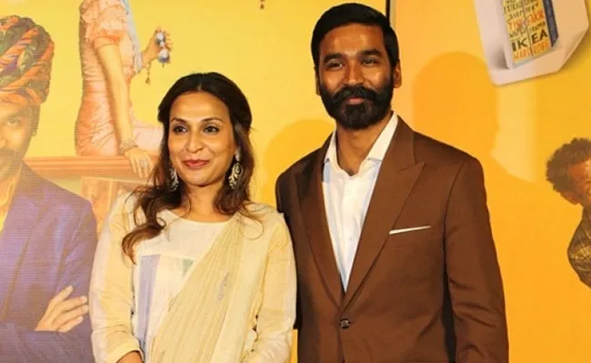 Dhanush And Estranged Wife Aishwaryaa Rajinikanth Living In Same Hotel in Hyderabad - Sakshi