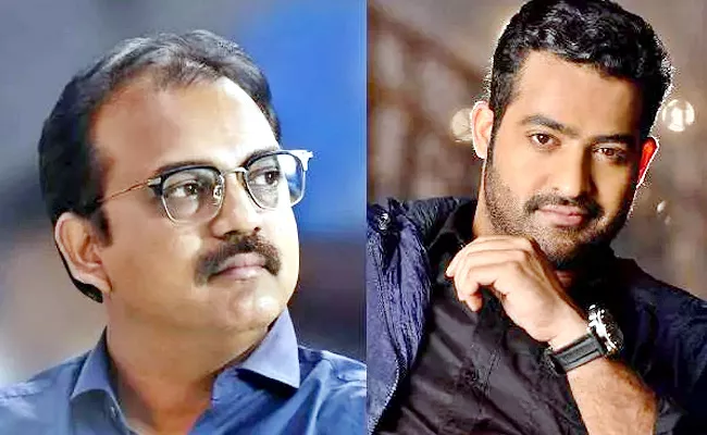 NTR, Koratala Siva movie Speed Up for pre-production works - Sakshi